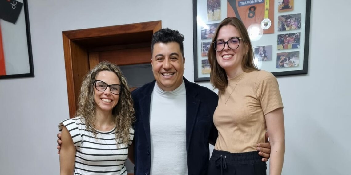 40ª Feira do Livro de Campo Bom terá o escritor Rodrigo Munari como patrono
