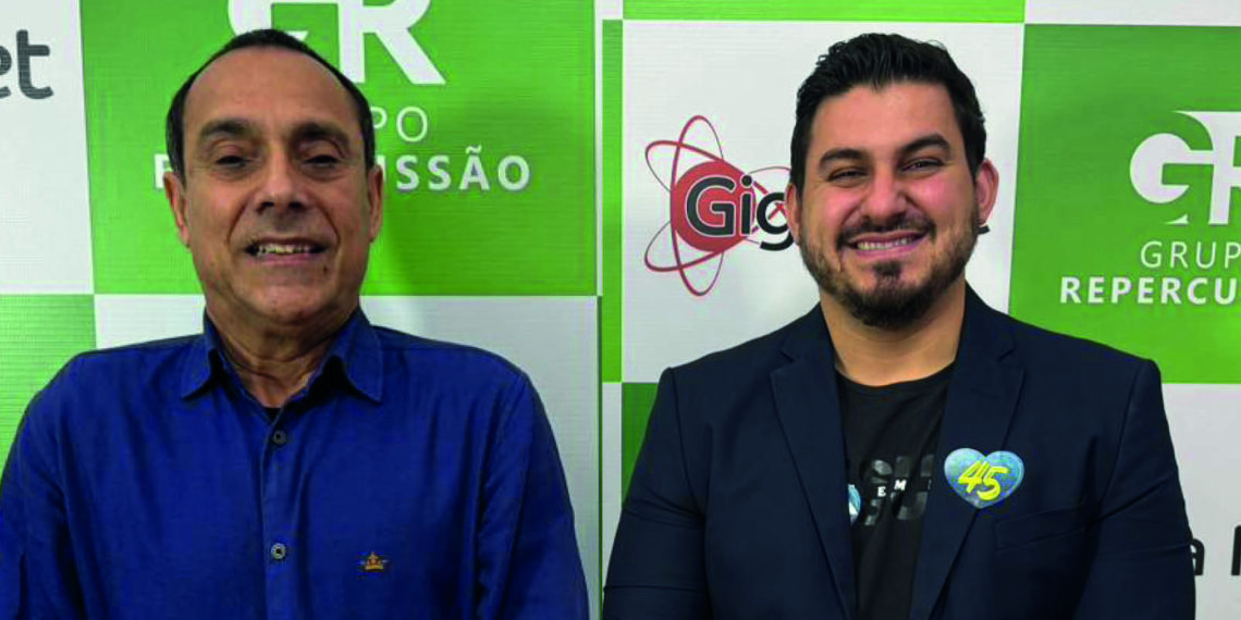 Candidatos de Nova Hartz Edson ‘Bira’ (MDB) e Robson (PSDB) confirmados no debate desta sexta-feira. Neri abre mão