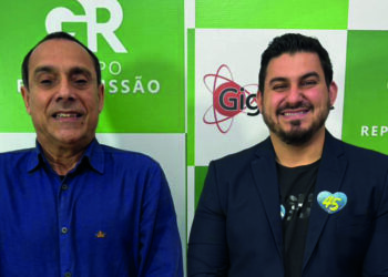Candidatos de Nova Hartz Edson ‘Bira’ (MDB) e Robson (PSDB) confirmados no debate desta sexta-feira. Neri abre mão