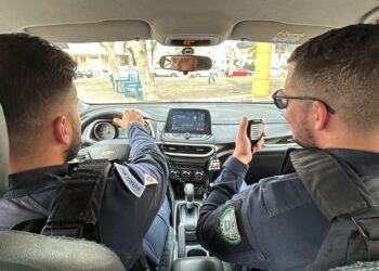 Patrulha Mulheres Protegidas, da GMCB, já realizou três prisões em flagrante desde junho