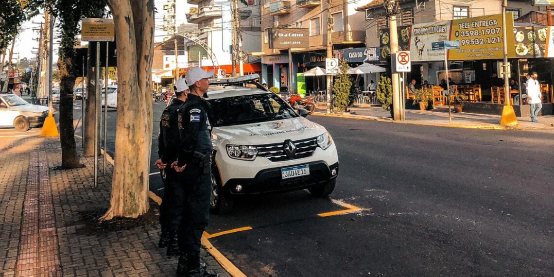 Guarda Municipal de Campo Bom completa 2 anos de atividade