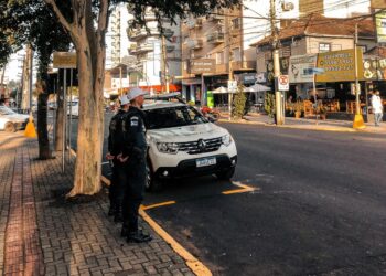 Guarda Municipal de Campo Bom completa 2 anos de atividade