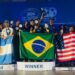 Atleta da AGVL é campeão do Pan-Americano de Parapente com a seleção brasileira