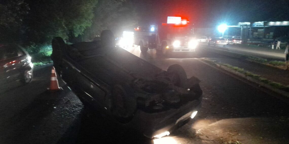 RS-239 registra mais um acidente de trânsito com vítima