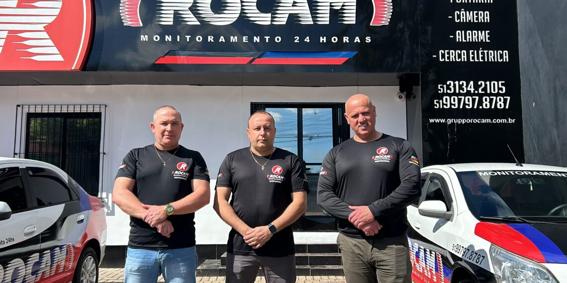 Rocam completa 8 anos de atuação, sendo referência em segurança