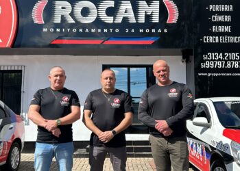 Rocam completa 8 anos de atuação, sendo referência em segurança