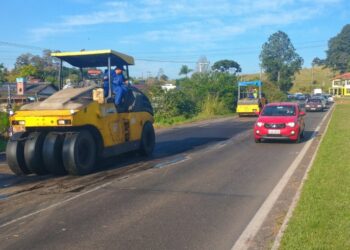 EGR anuncia medidas para aumentar segurança na RS-239