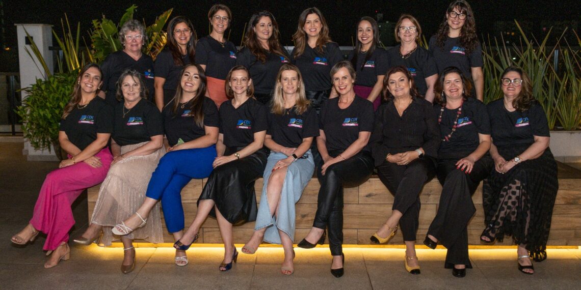 CDL Mulher Sapiranga participará do 2º Encontro da Mulher Empreendedora