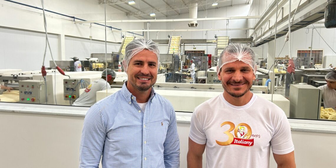 No ano que celebra três décadas de história, Italiany adquire a Pavioli para expandir a linha de produção