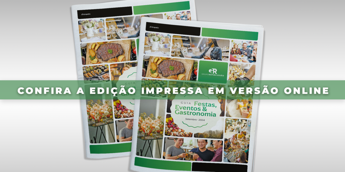 Guia Festas, Eventos e Gastronomia 2024