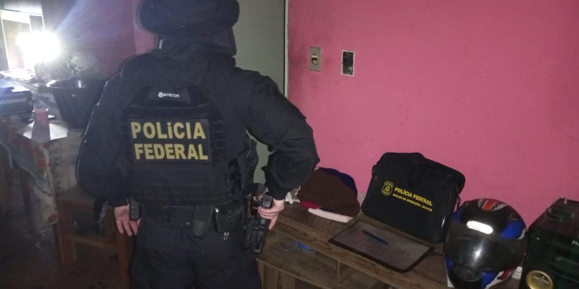 Operação nacional contra abuso sexual cumpre mandado em Sapiranga