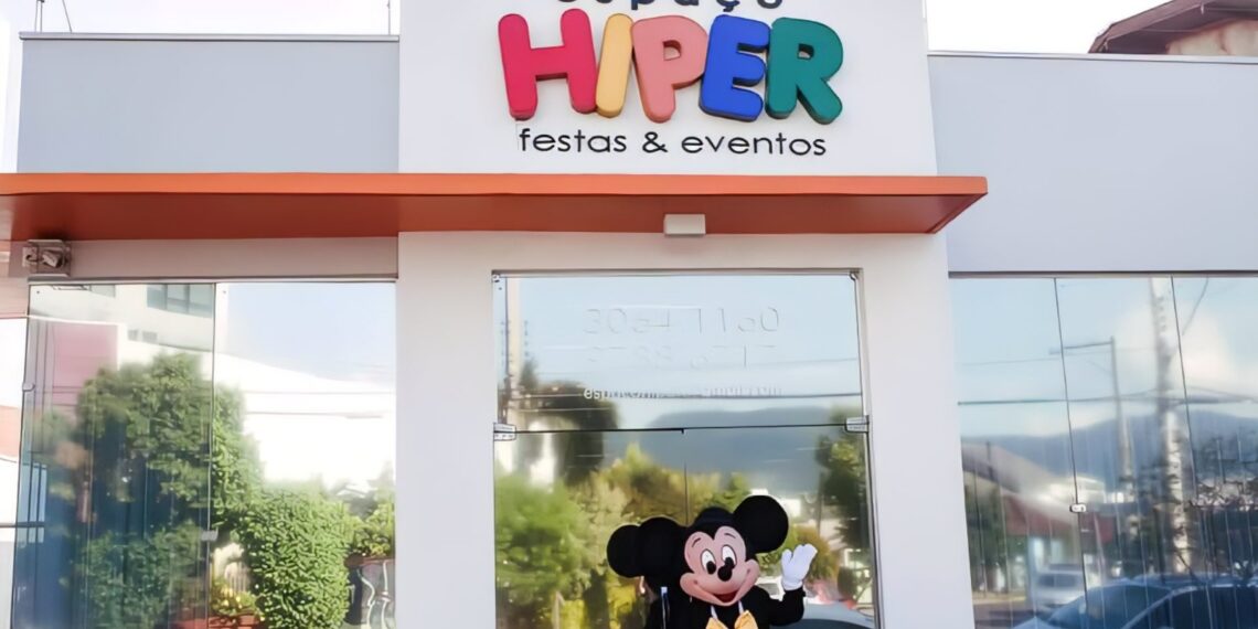 Encarte Festas, Eventos & Gastronomia 2024: Espaço Hiper