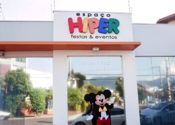 Encarte Festas, Eventos & Gastronomia 2024: Espaço Hiper