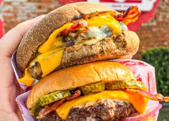 Encarte Festas, Eventos & Gastronomia 2024: Toro Barbecue Burger