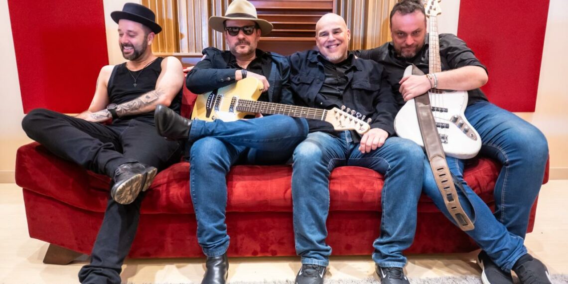 Fabricio Beck lança novo disco de vinil ‘De Agora em Diante’ em setembro