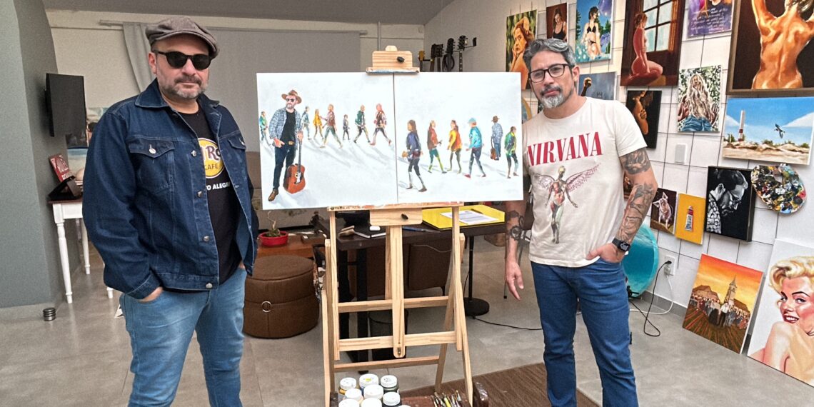 Fabricio Beck lança novo disco de vinil ‘De Agora em Diante’ em setembro