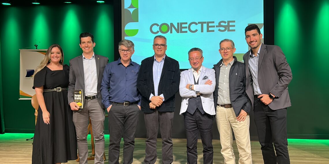 Sicredi Caminho das Águas promove a primeira edição do Conecte-se, em parceria com a CDL Sapiranga
