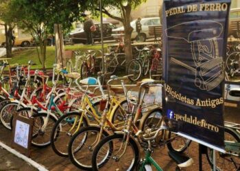 Grupo Pedal de Ferro promove passeio ciclístico neste domingo em Sapiranga
