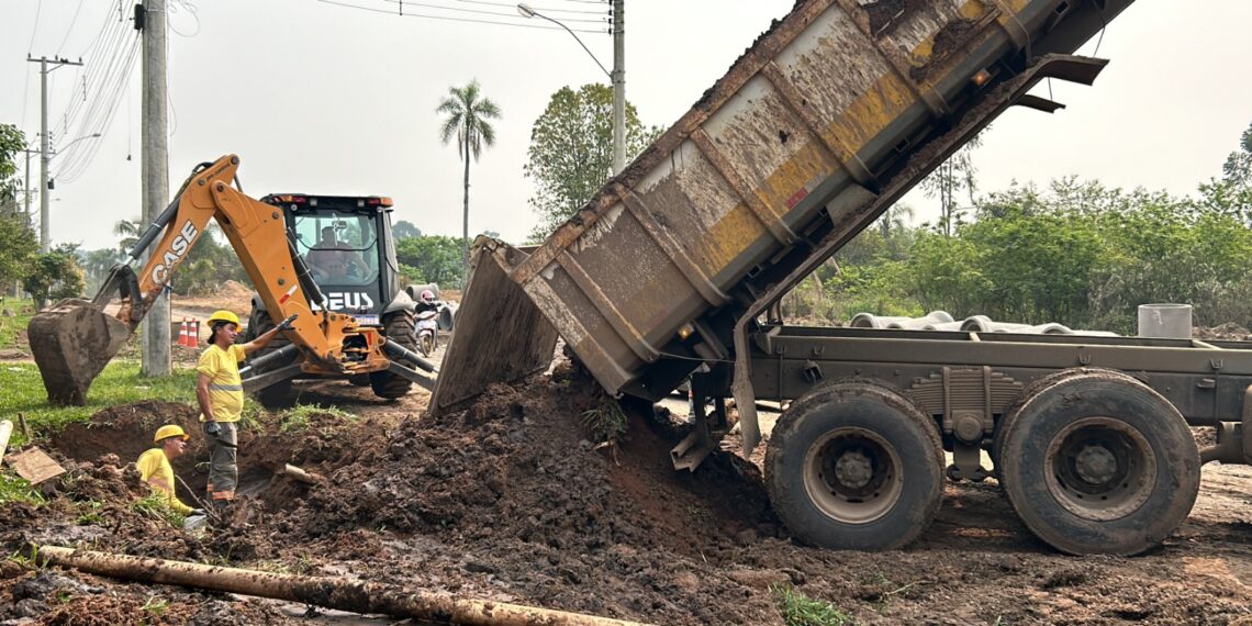 Investimento de cerca de R$ 2 milhões garante melhorias em via de Sapiranga