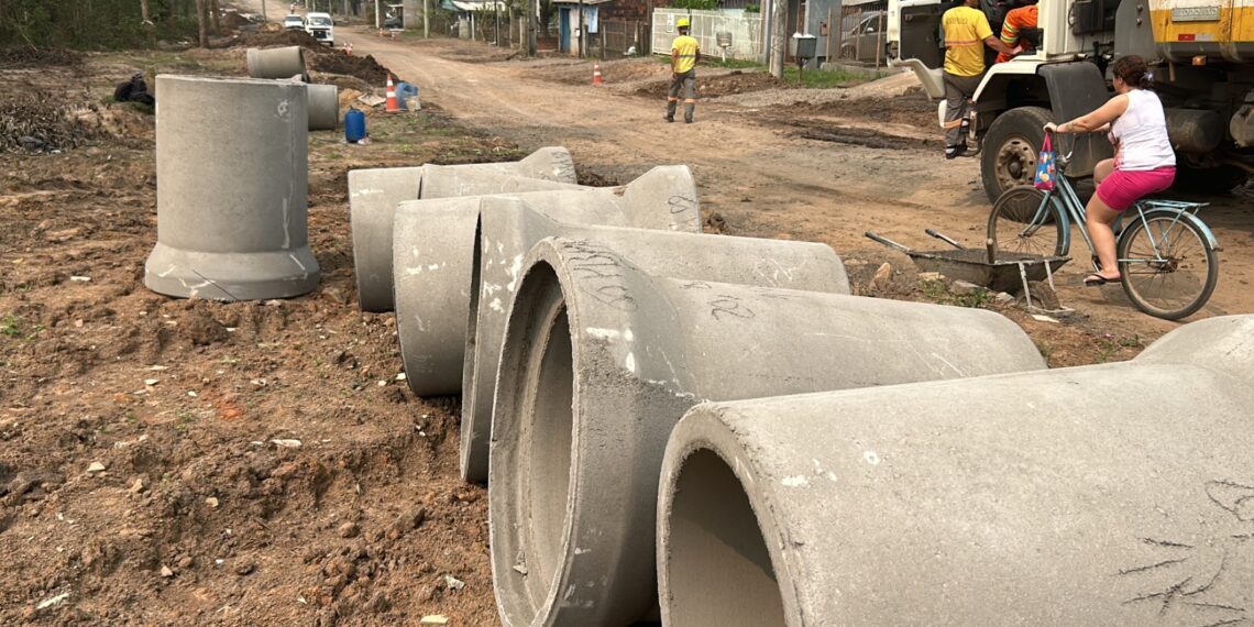 Investimento de cerca de R$ 2 milhões garante melhorias em via de Sapiranga