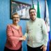 Secretária Simone Schneider assume interinamente a Prefeitura de Campo Bom