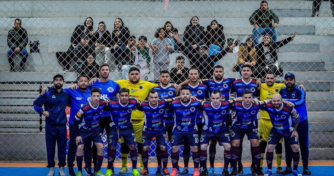 Campo Bom Futsal avança para as oitavas de final da Série Bronze 2024; equipe busca por patrocínios