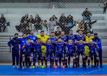 Campo Bom Futsal avança para as oitavas de final da Série Bronze 2024; equipe busca por patrocínios
