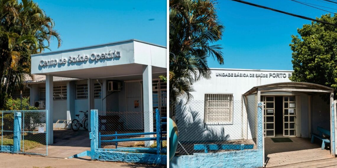 Campo Bom terá duas unidades de saúde abertas neste sábado