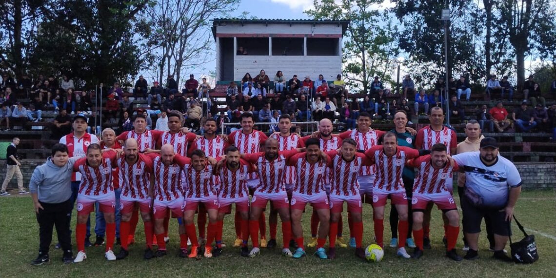 Definidos os campeões dos campeonatos municipais de campo, em Sapiranga