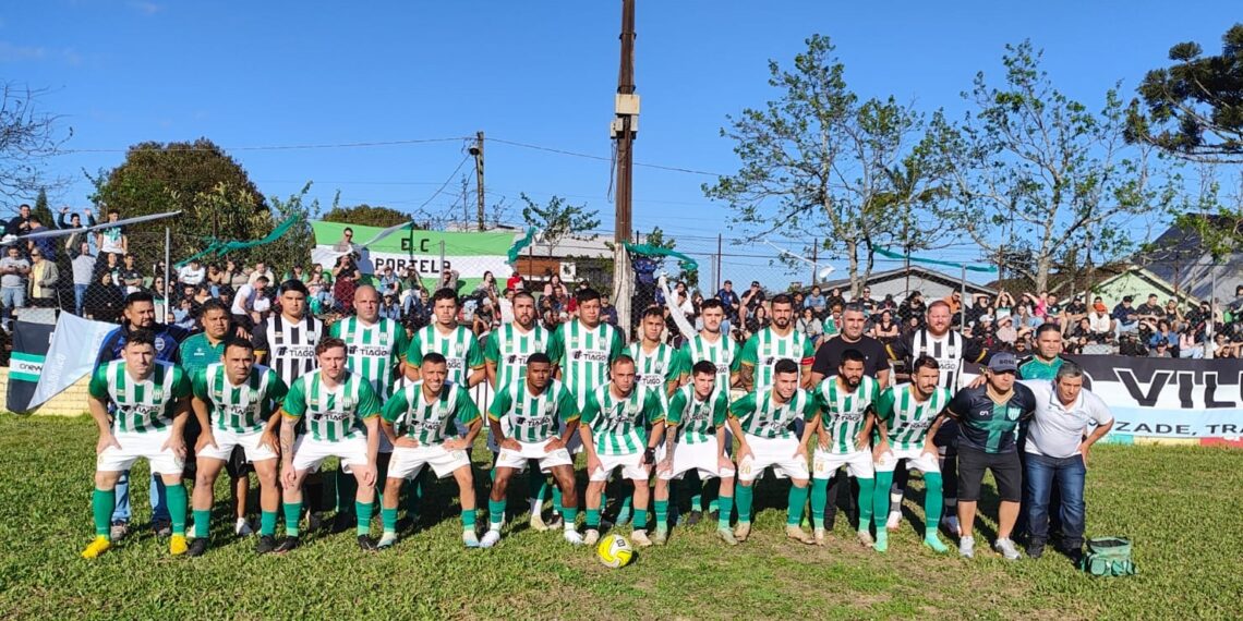 Definidos os campeões dos campeonatos municipais de campo, em Sapiranga