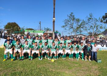 Definidos os campeões dos campeonatos municipais de campo, em Sapiranga