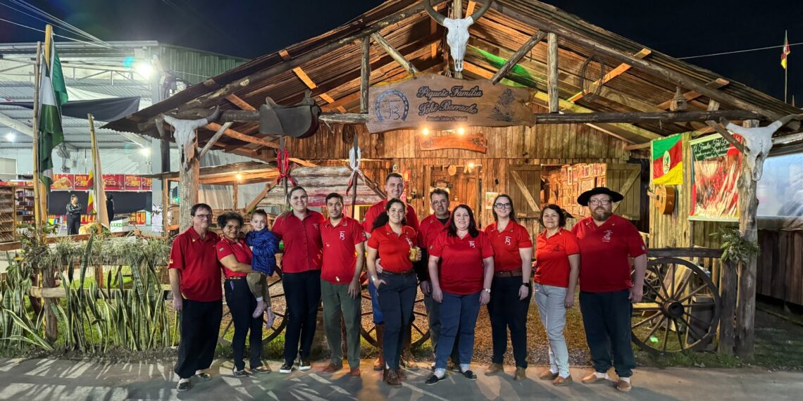 Acampamento Farroupilha: conheça a história do Piquete mais antigo de Sapiranga