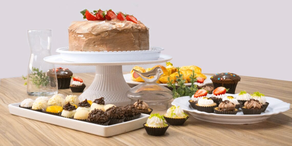 Encarte Festas, Eventos & Gastronomia 2024: Delícia Padaria e Confeitaria