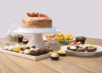 Encarte Festas, Eventos & Gastronomia 2024: Delícia Padaria e Confeitaria