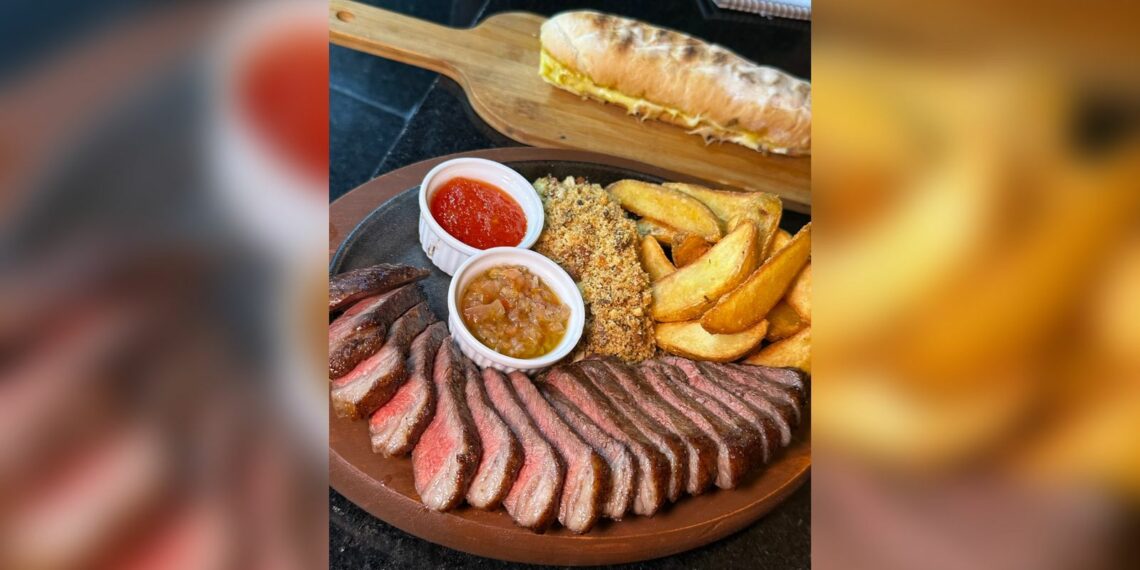 Encarte Festas, Eventos & Gastronomia 2024: Conheça o The Roast 82