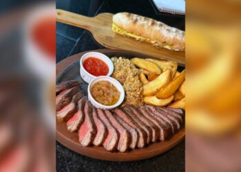 Encarte Festas, Eventos & Gastronomia 2024: Conheça o The Roast 82