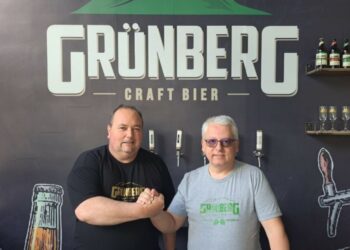 Encarte Festas, Eventos & Gastronomia 2024: Grünberg celebra 10 anos e avança com expansão em ano de comemoração