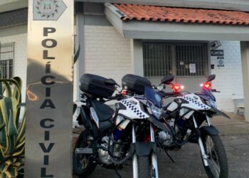Guarda Municipal de Campo Bom recaptura dois foragidos em menos de 24 horas