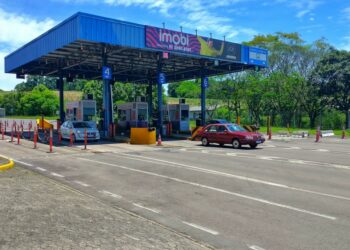 Feriado Farroupilha teve fluxo de veículos superior nas rodovias da EGR