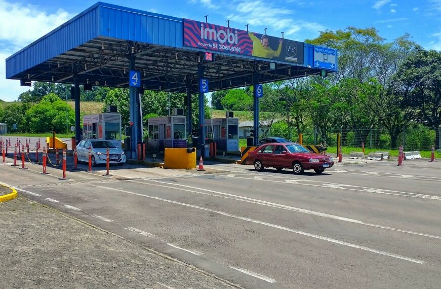 Feriado Farroupilha teve fluxo de veículos superior nas rodovias da EGR