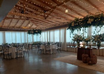 Espaço UM: referência em eventos e gastronomia