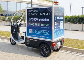 Encarte Farroupilha 2024: Grupo Carburgo apresenta Fever; um novo conceito