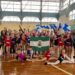 Estudantes de Sapiranga representam o município em Festival de Ginástica Artística