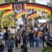 Animação, público e shows marcam o primeiro final de semana do 195º kerb de São Miguel