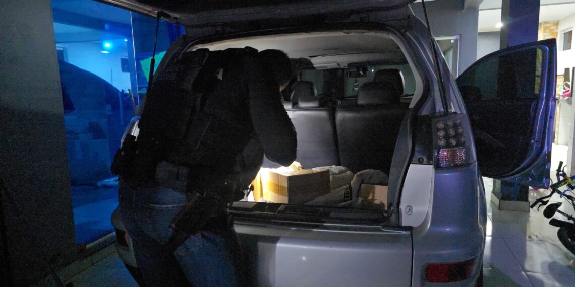 Após investigação de homicídio, Polícia Civil derruba líderes do tráfico de drogas de Sapiranga