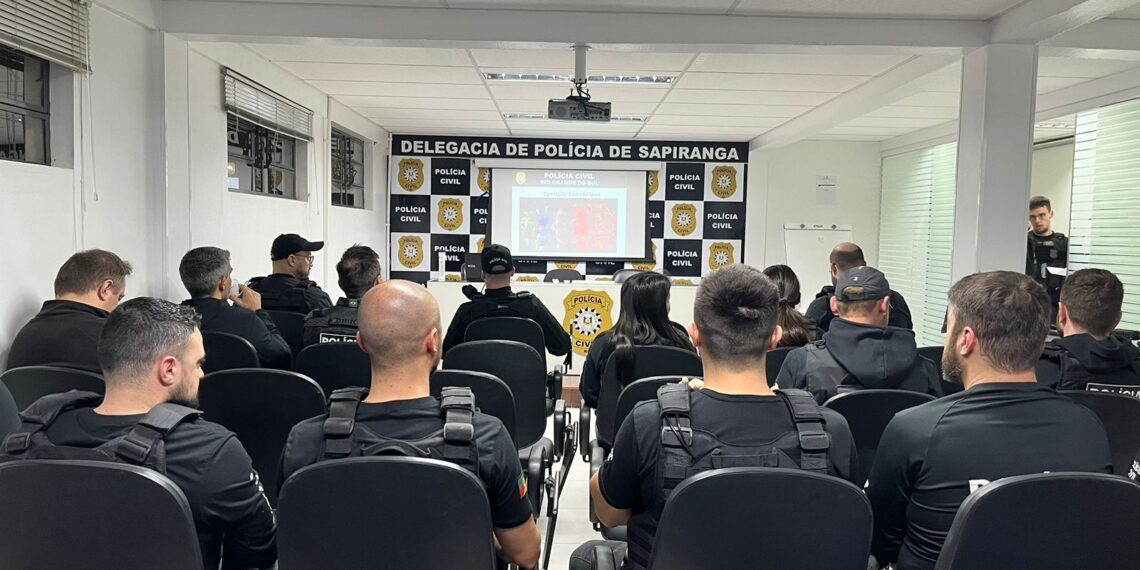 Três bandidos são presos por execução em Sapiranga; alvo foi morto por engano