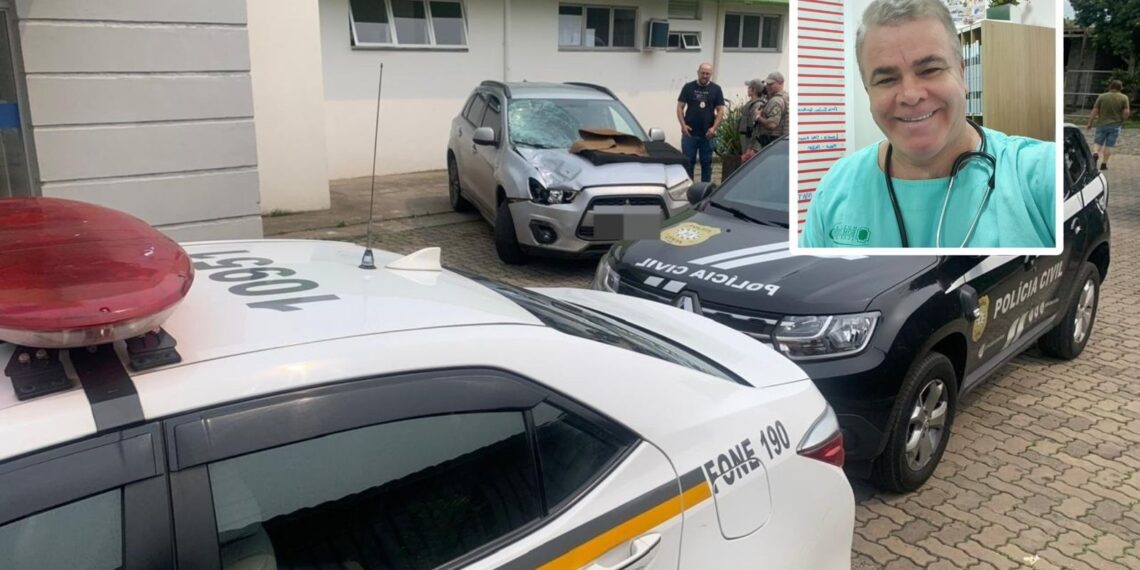 Médico preso por morte em Sapiranga também matou pedestre e fugiu em 2017