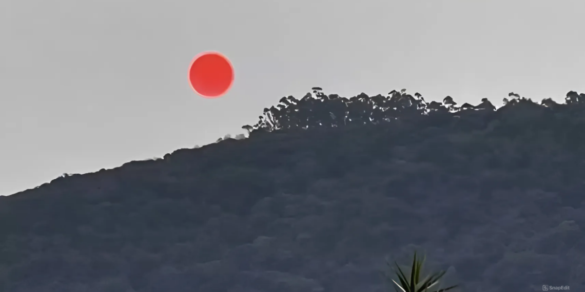 Fumaça de incêndios florestais voltará a encobrir o RS nesta quinta-feira (19)