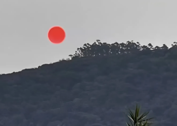 Fumaça de incêndios florestais voltará a encobrir o RS nesta quinta-feira (19)