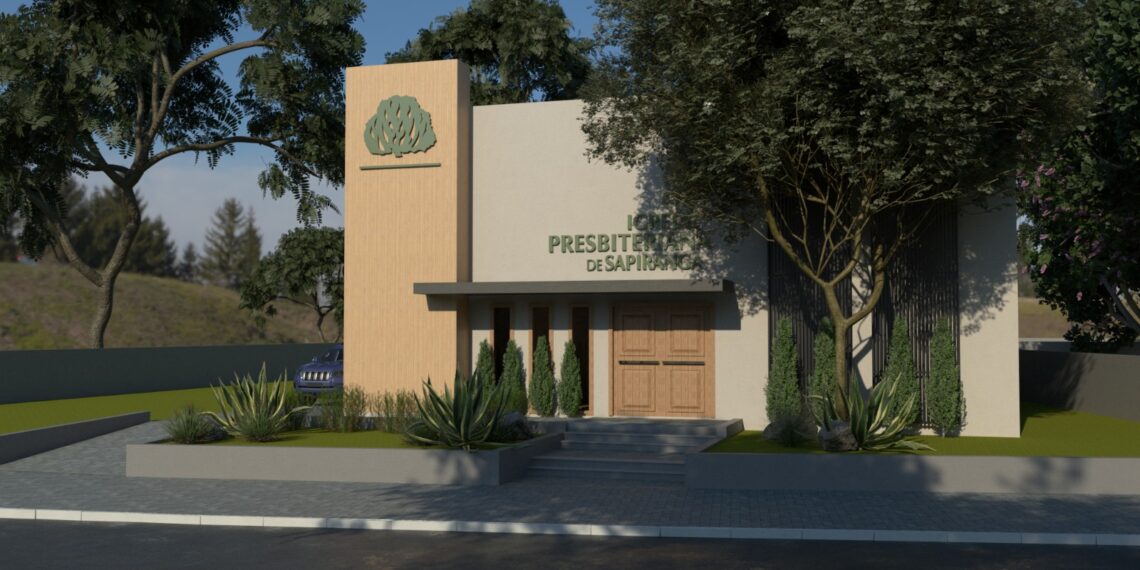 Igreja Presbiteriana vai inaugurar novo templo em Sapiranga